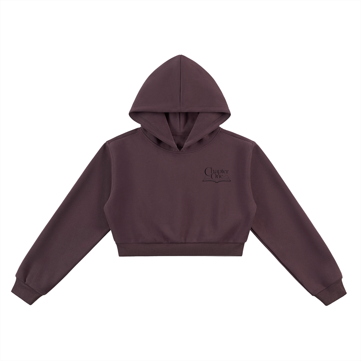 Just One More Chapter Hoodie