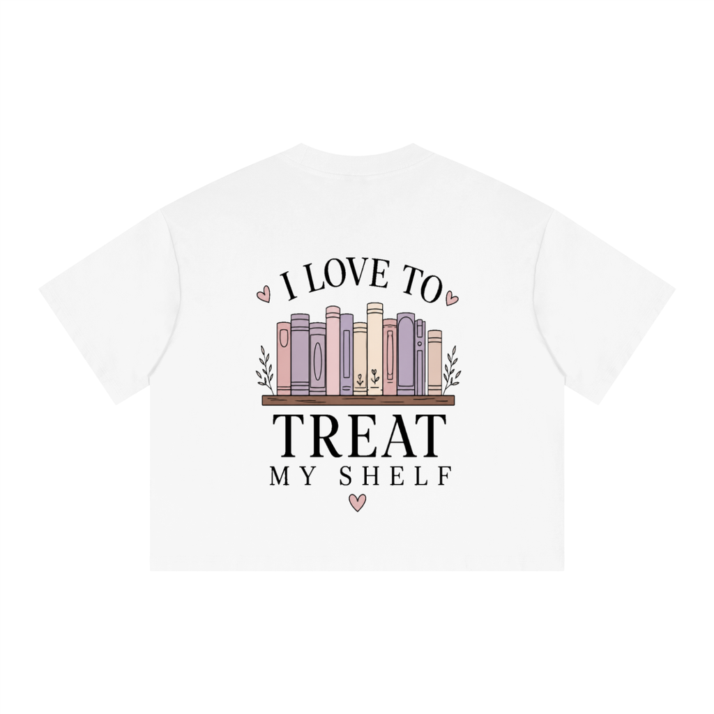 I Love to Treat Myshelf T-Shirt