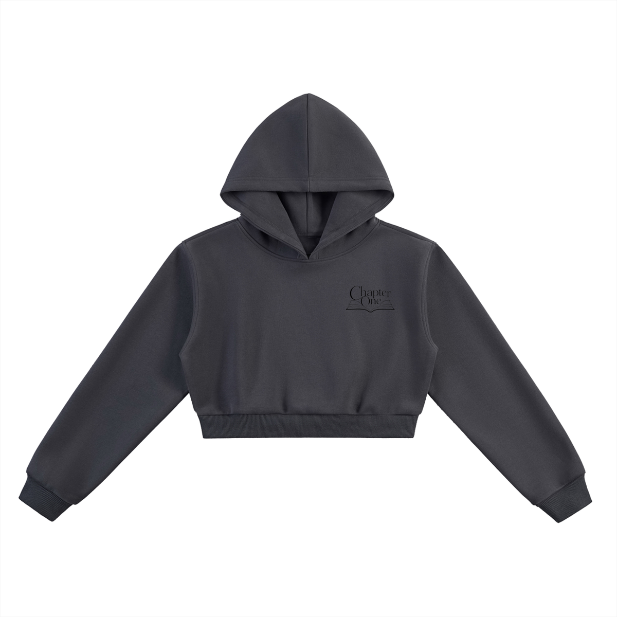 Just One More Chapter Hoodie