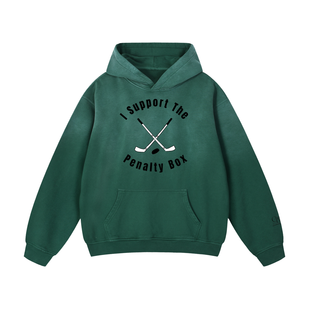 Penalty Box Hoodie