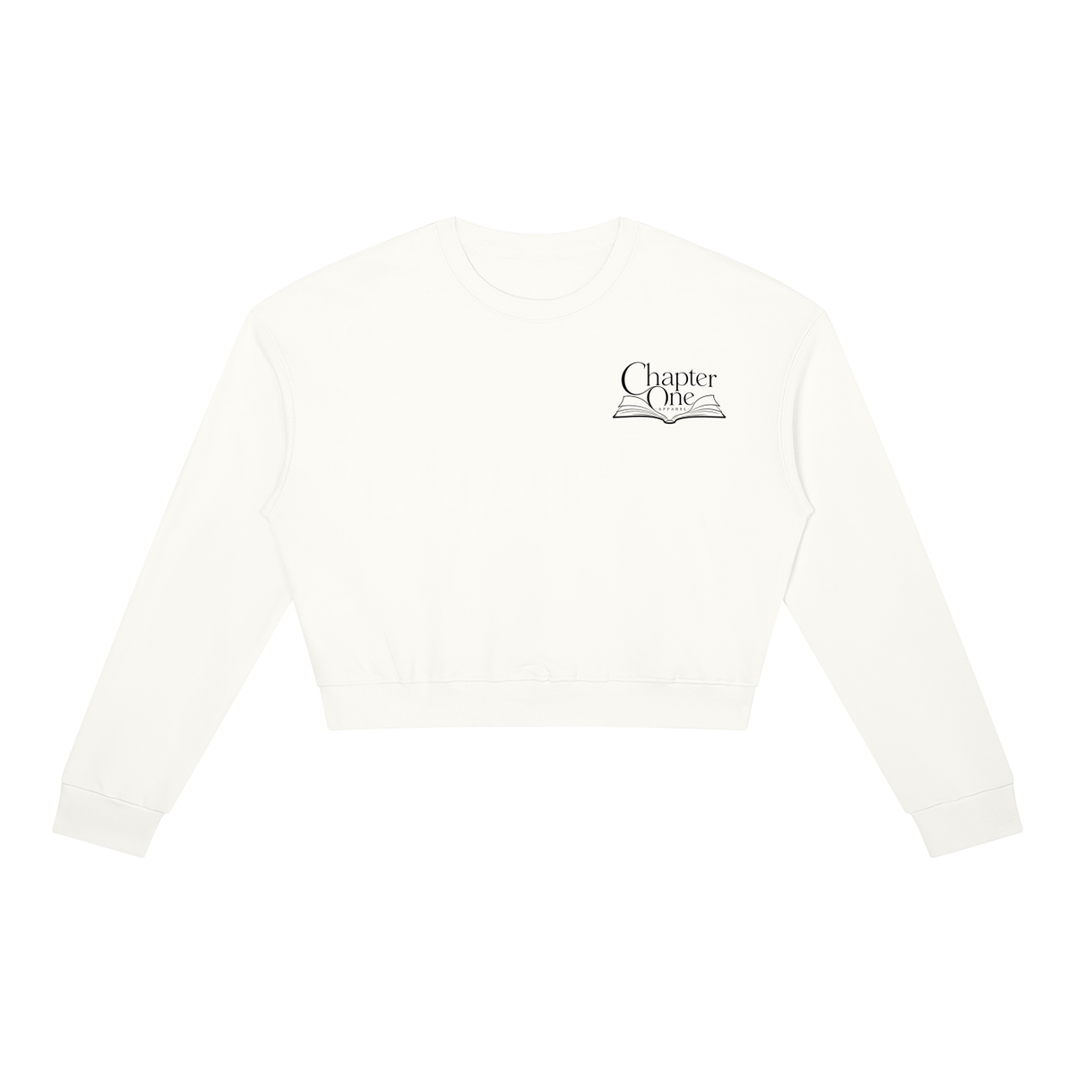 I Love to Treat Myshelf Crewneck